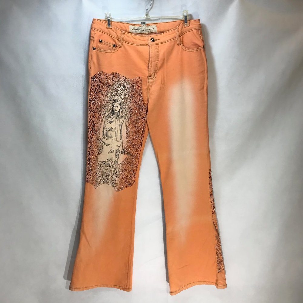 VINTAGE MCRD 1962 BRAND JEANS